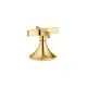 DORNBRACHT-Seitenventil-rechtsschliessend-VAIA-20000808-Messing-gebuerstet-23kt-Gold-20000808-28 gallery number 1